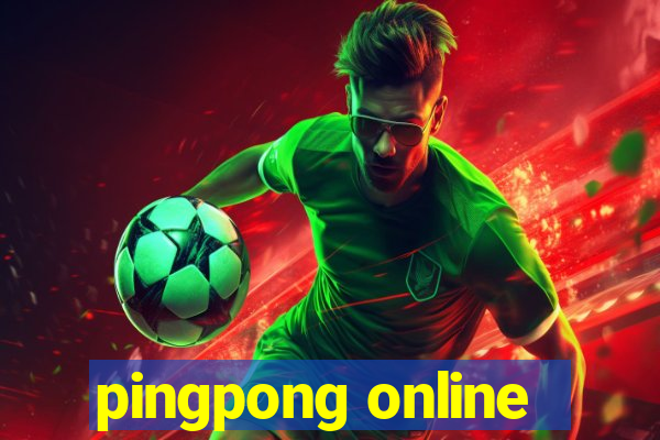 pingpong online